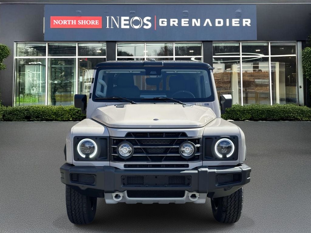 2026 INEOS Grenadier Fieldmaster Edition - Photo 8