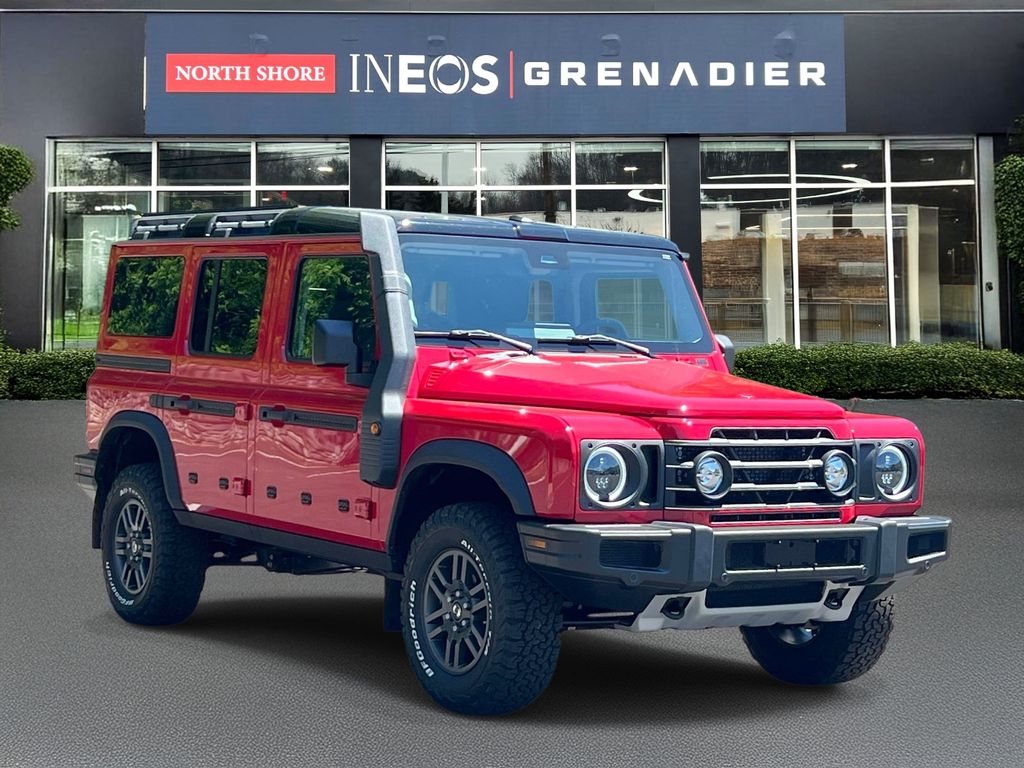 2026 INEOS Grenadier's photo
