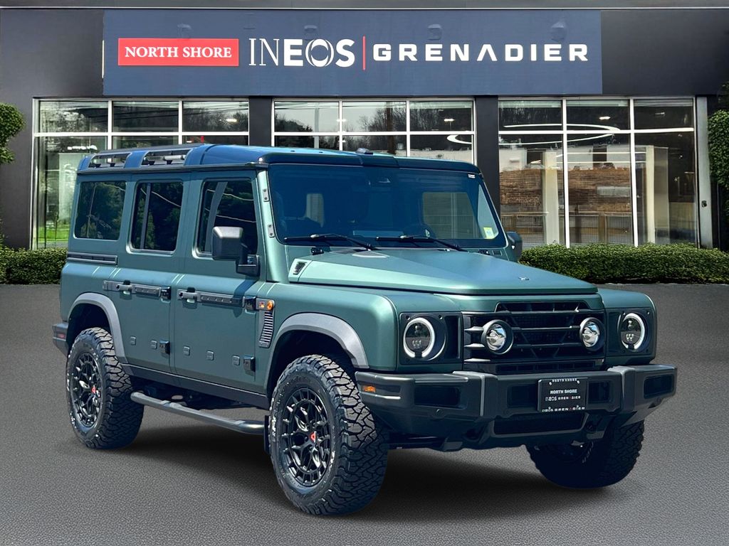 2026 INEOS Grenadier's photo