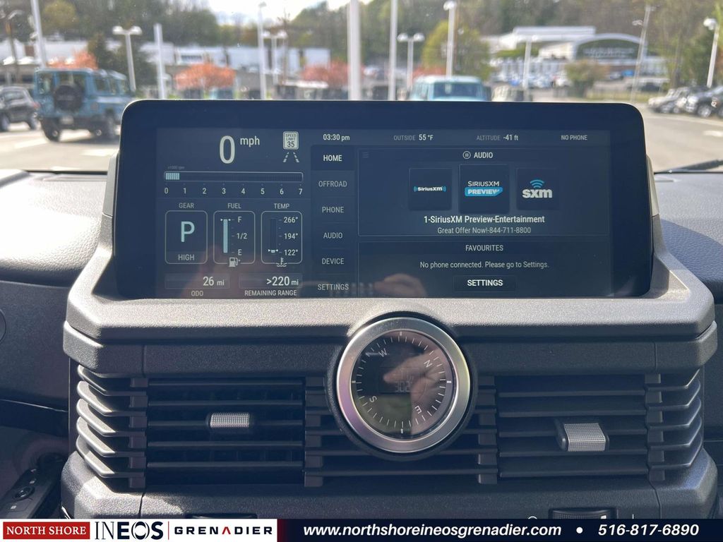 2025 INEOS Grenadier Fieldmaster Edition - Photo 26