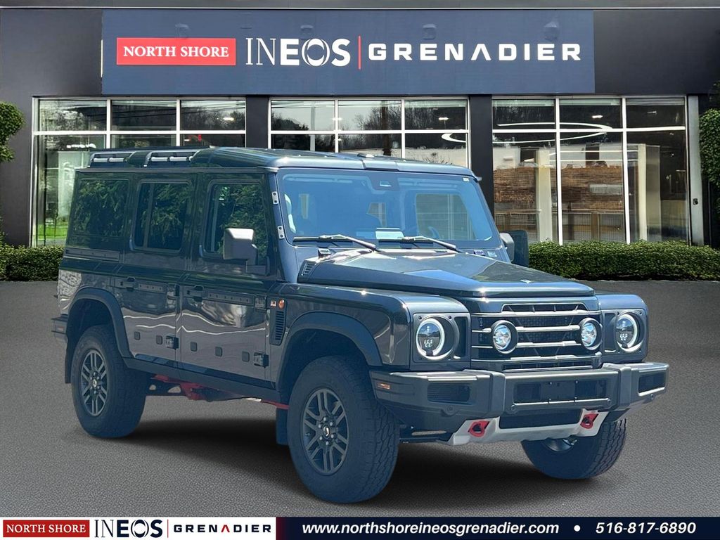 2026 INEOS Grenadier's photo
