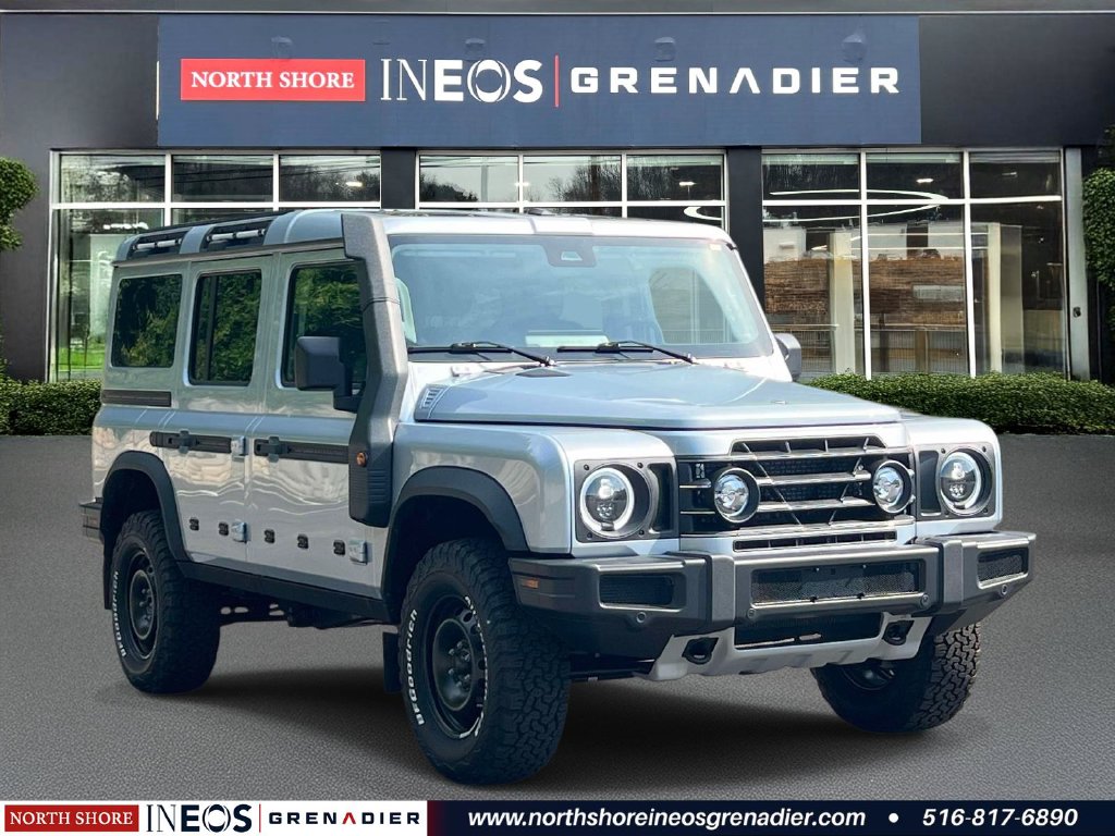 2026 INEOS Grenadier