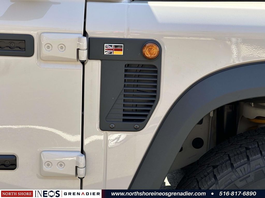 2026 INEOS Grenadier Fieldmaster Edition - Photo 11