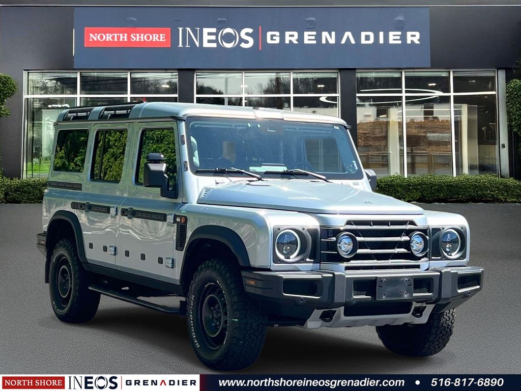 2024 INEOS Grenadier's photo