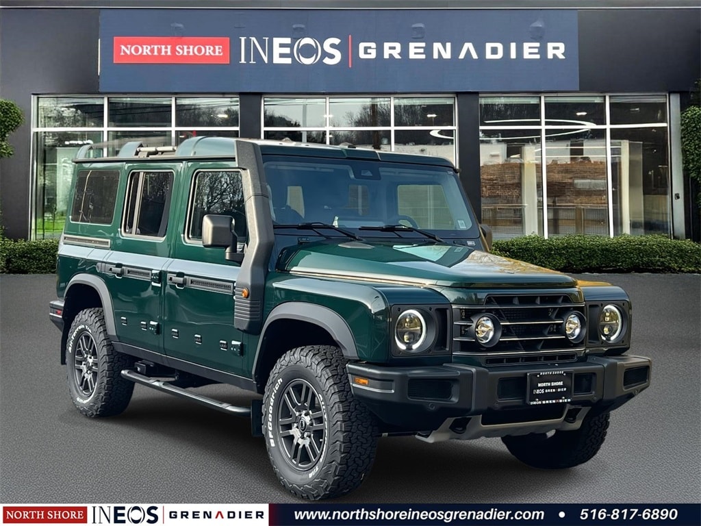 2025 INEOS Grenadier's photo