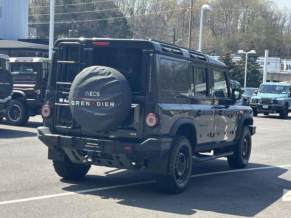 2025 INEOS Grenadier Fieldmaster Edition - Photo 7