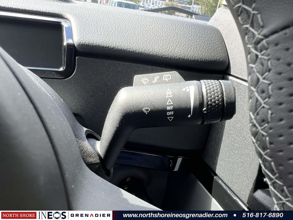 2025 INEOS Grenadier Fieldmaster Edition - Photo 23