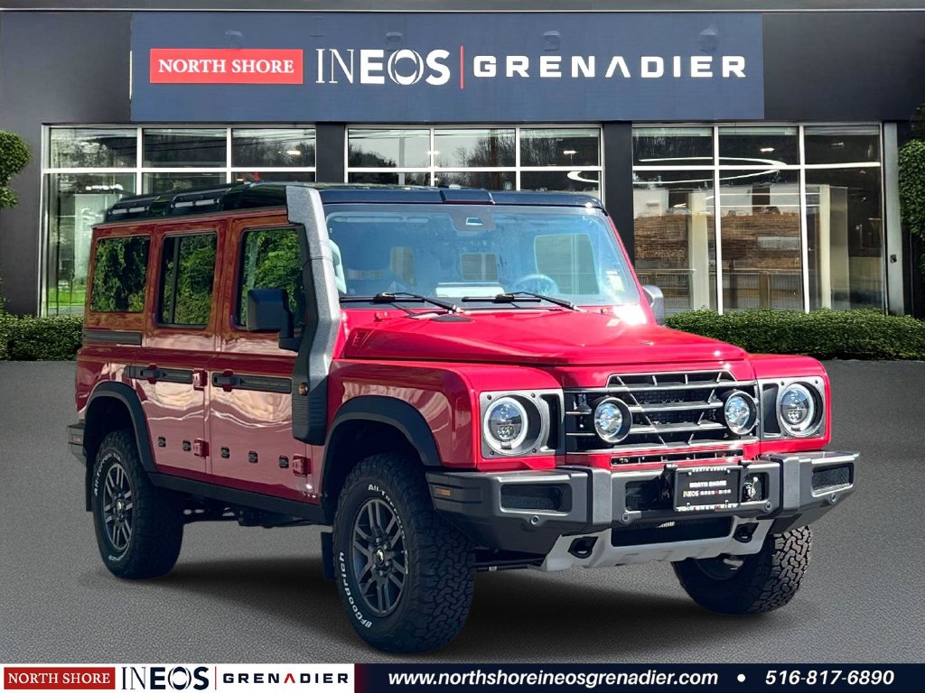 2026 INEOS Grenadier