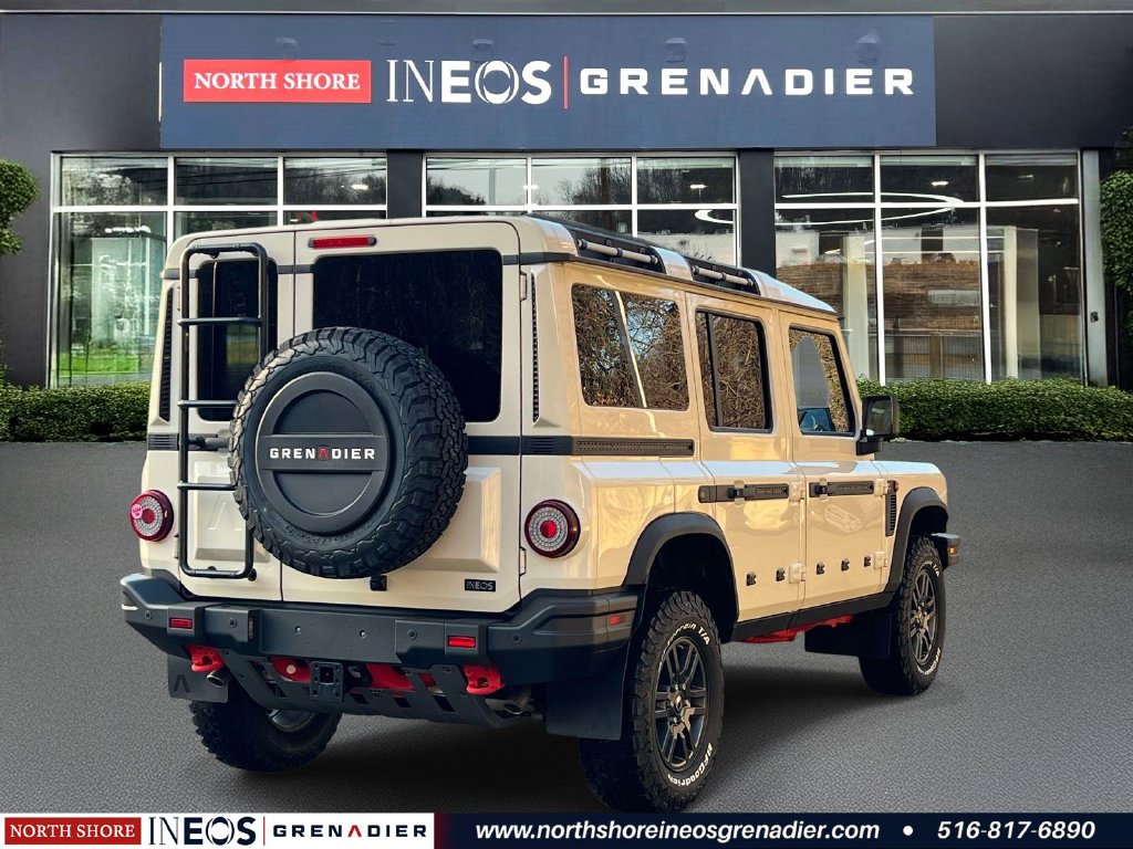 2026 INEOS Grenadier Fieldmaster Edition - Photo 7
