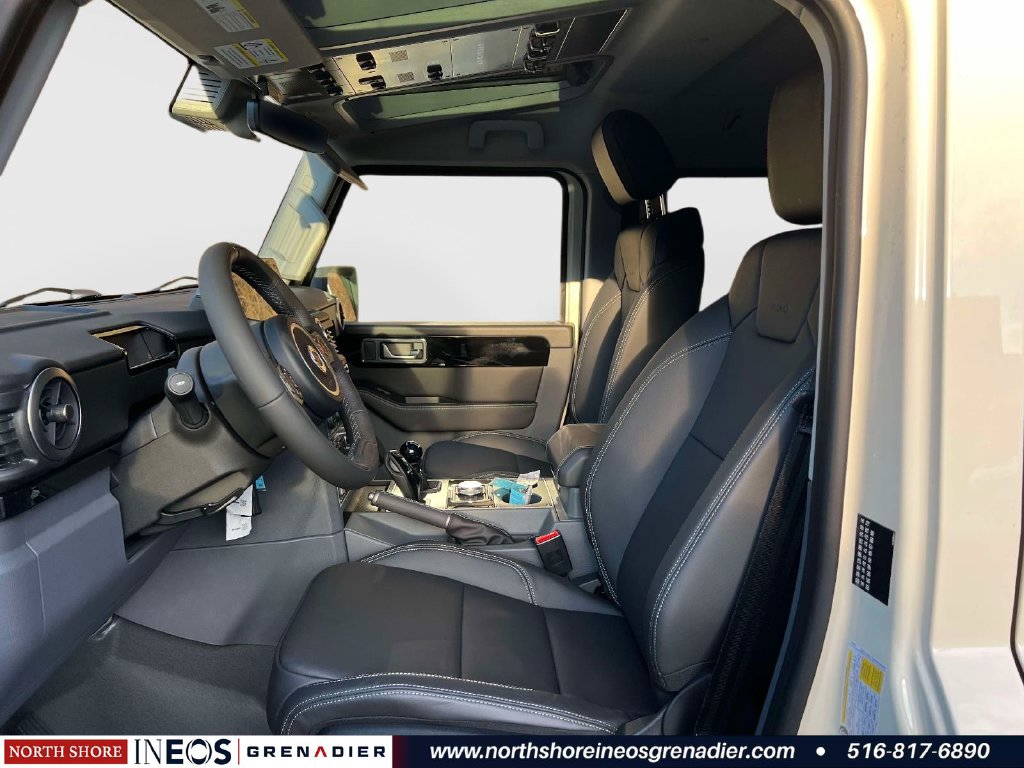 2026 INEOS Grenadier Fieldmaster Edition - Photo 11