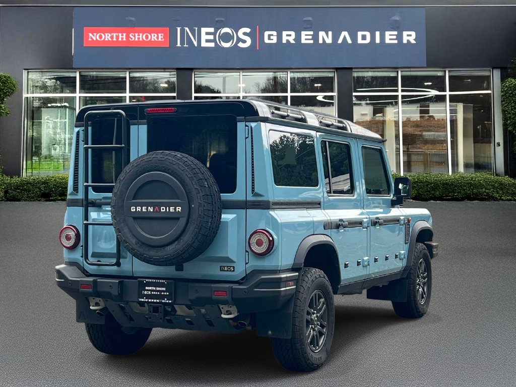 2026 INEOS Grenadier Base - Photo 7