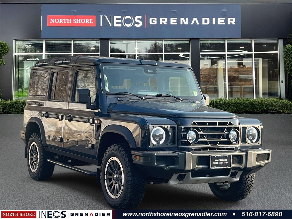 2026 INEOS Grenadier's photo
