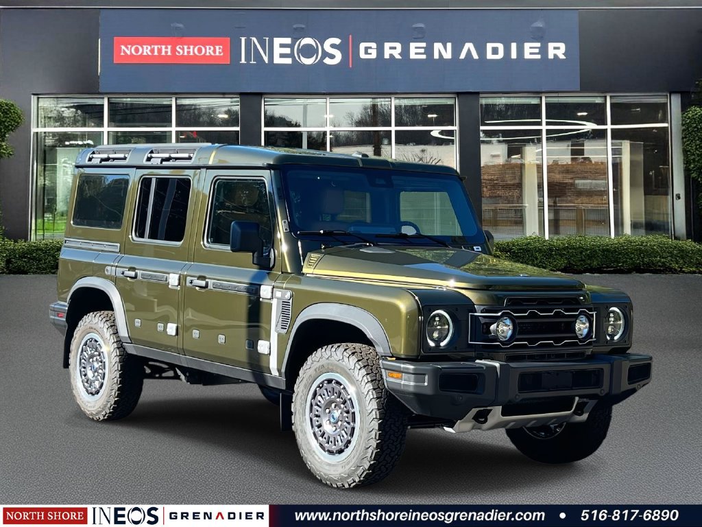 2025 INEOS