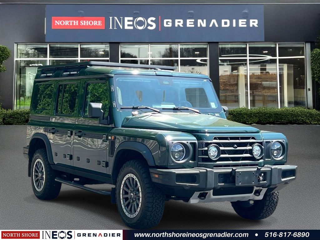 2025 INEOS Grenadier Trialmaster Edition's photo