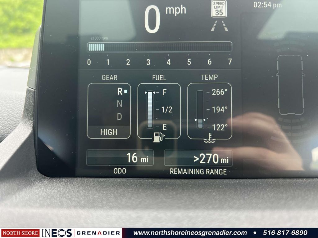 2025 INEOS Grenadier - Photo 30