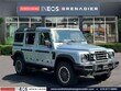 INEOS Grenadier Station Wagon