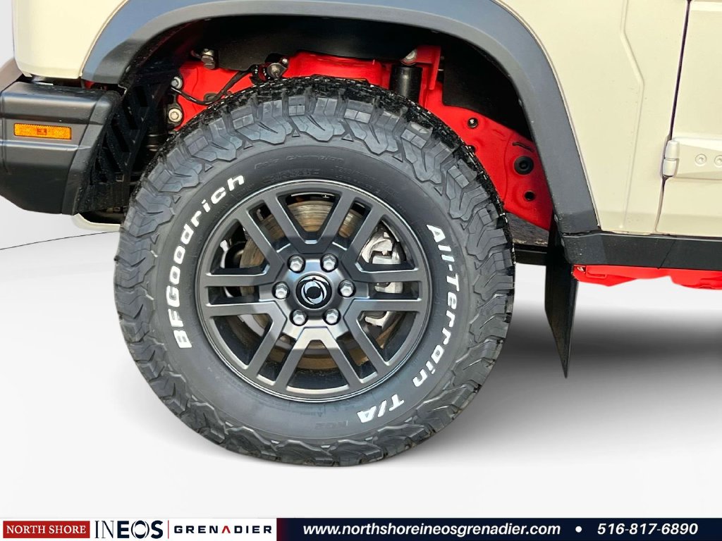 2026 INEOS Grenadier Fieldmaster Edition - Photo 10