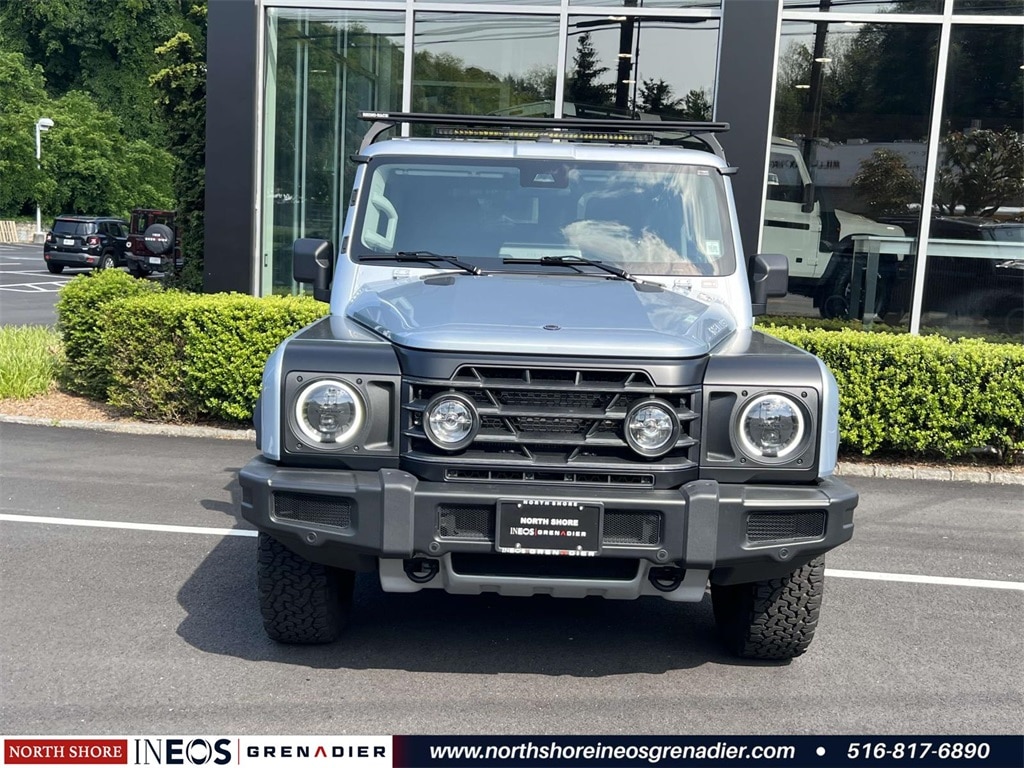 New 2025 INEOS Grenadier Station Wagon SUV