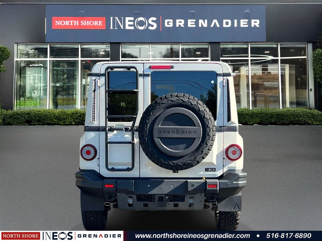 2025 INEOS Grenadier Base - Photo 6