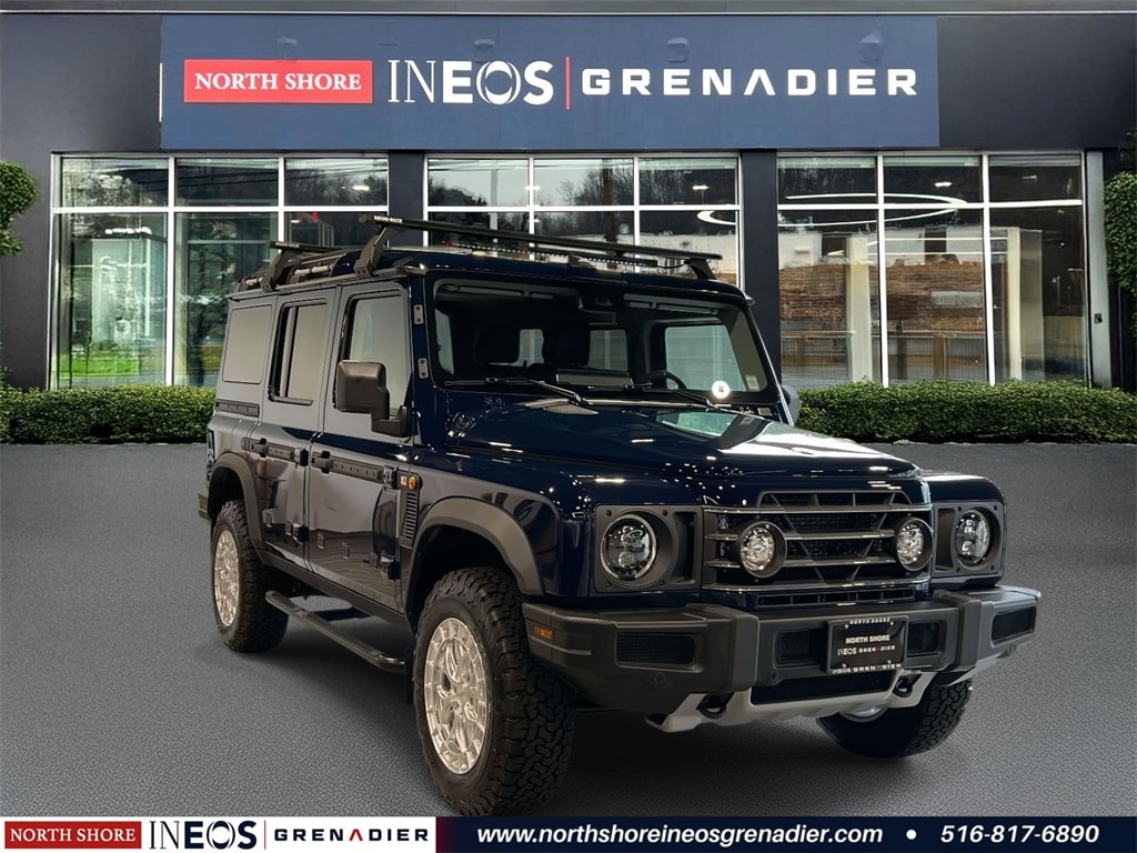 2025 INEOS Grenadier