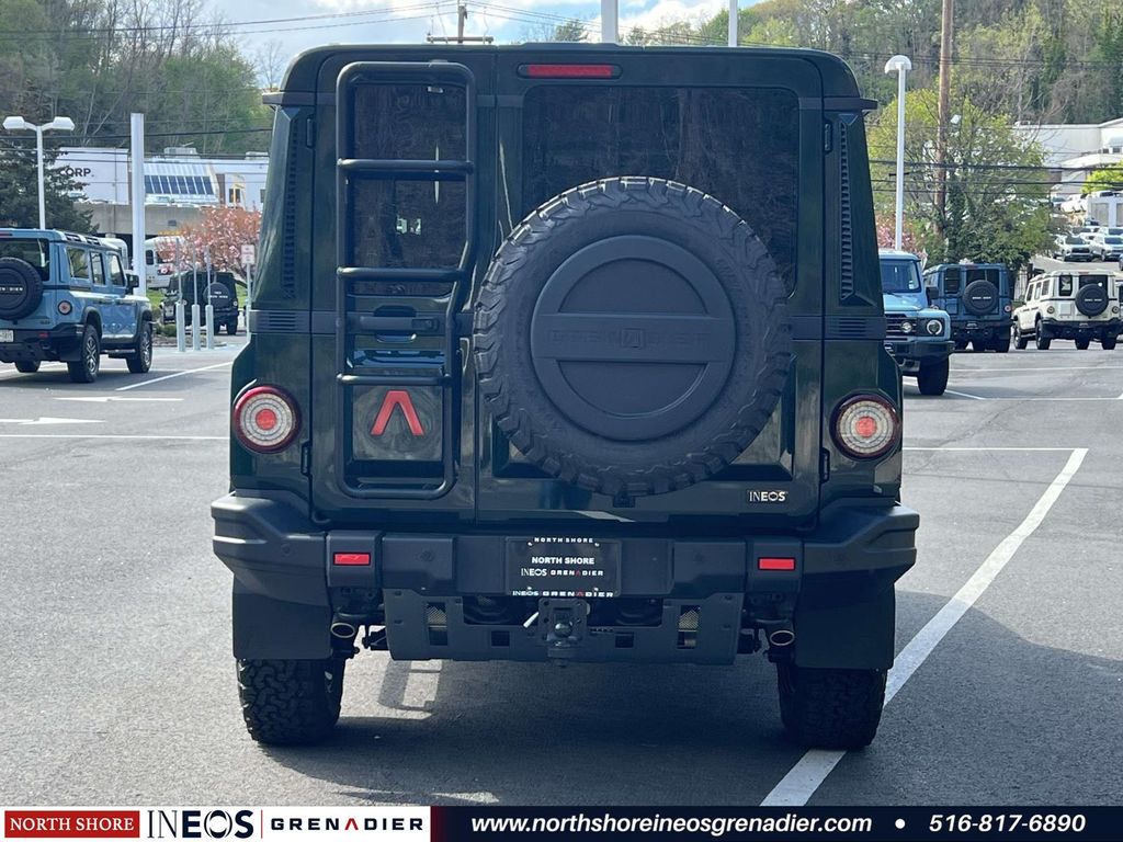 2025 INEOS Grenadier Fieldmaster Edition - Photo 6