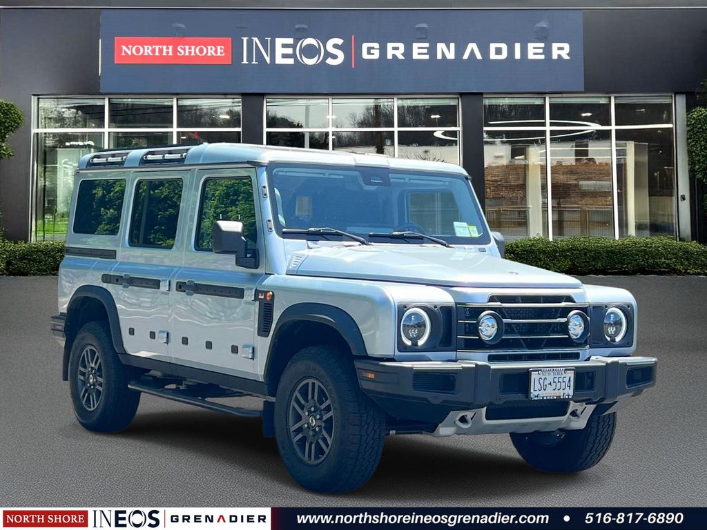 2026 INEOS Grenadier's photo