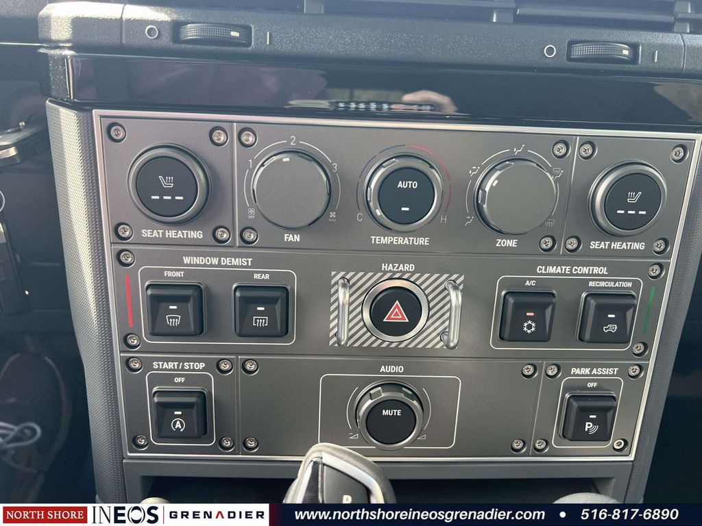 2025 INEOS Grenadier Fieldmaster Edition - Photo 28