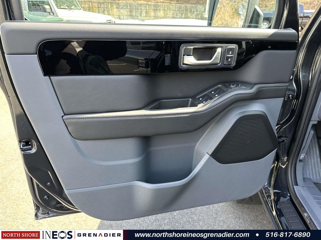 2026 INEOS Grenadier's photo