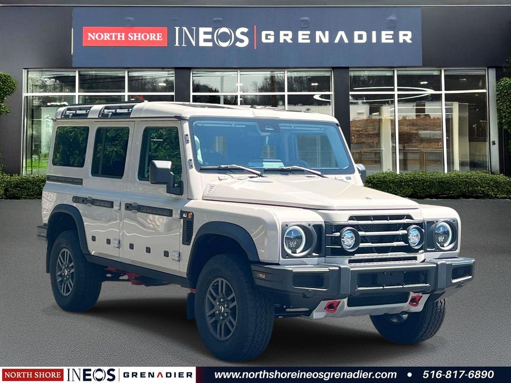 2026 INEOS Grenadier's photo