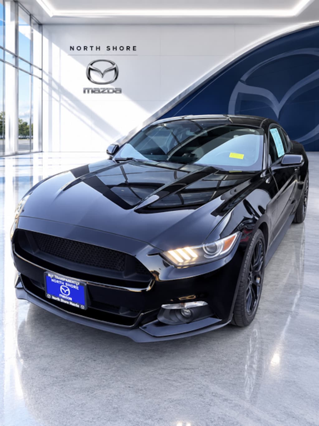 Used 2015 Ford Mustang Coupe