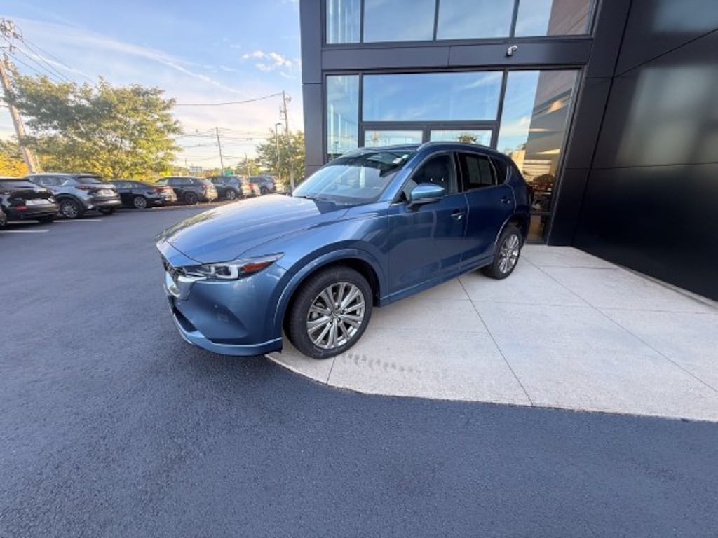 Used 2023 Mazda CX-5 2.5 Turbo Signature SUV