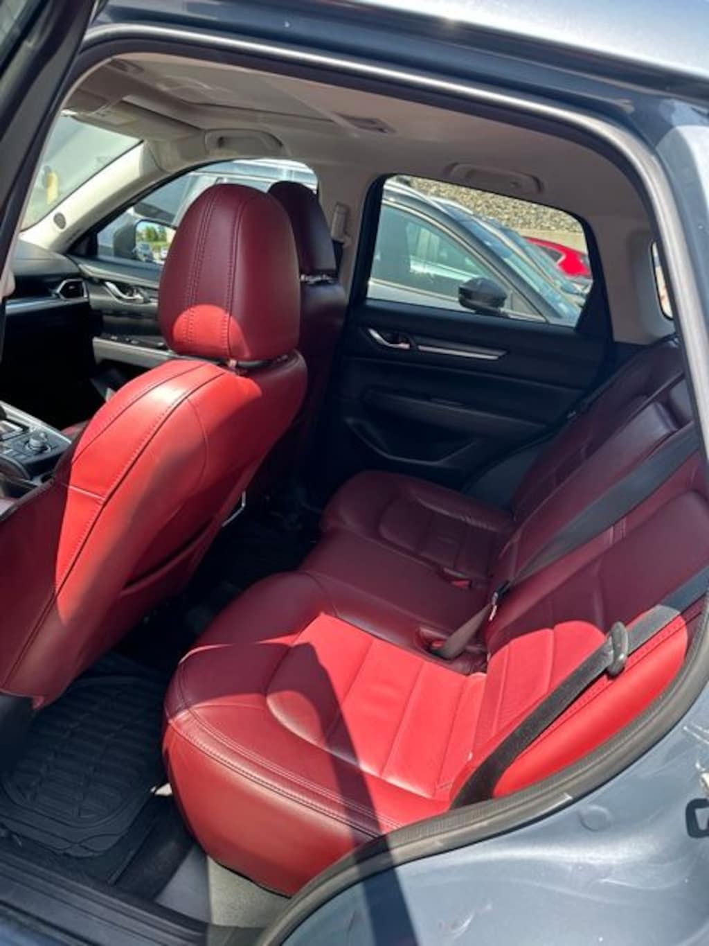 Used 2023 Mazda CX-5 2.5 S Carbon Edition SUV