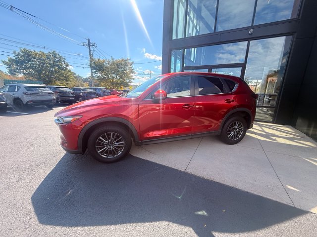 Used 2021 Mazda CX-5 Touring SUV