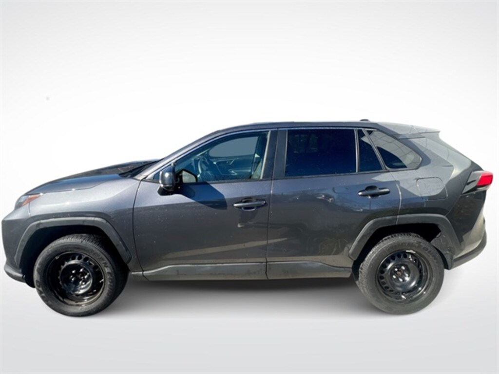Used 2024 Toyota RAV4 LE SUV