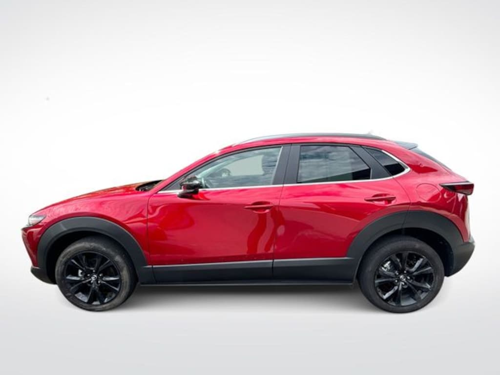 Used 2025 Mazda CX-30 2.5 S Select Sport SUV