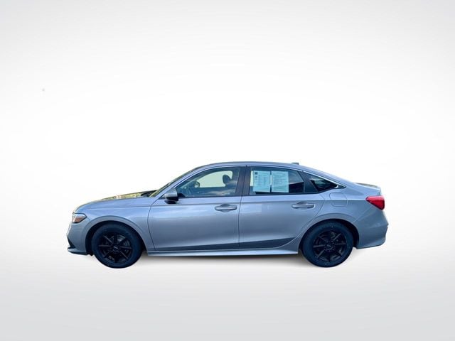 2023 Honda Civic Sedan