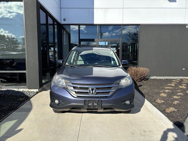 2014 Honda CR-V EX-L photo 3