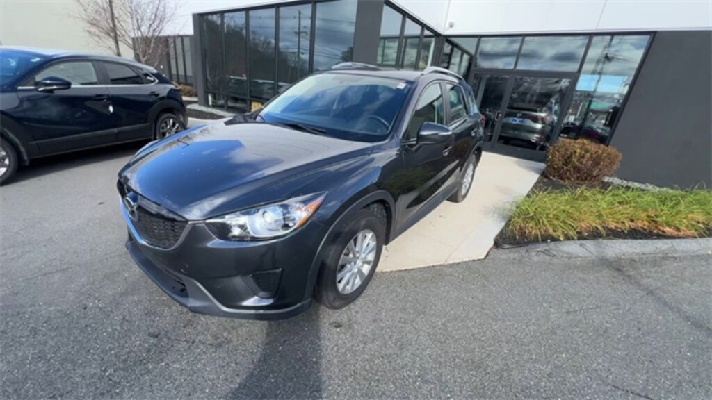 Used 2015 Mazda Mazda CX-5 Sport SUV