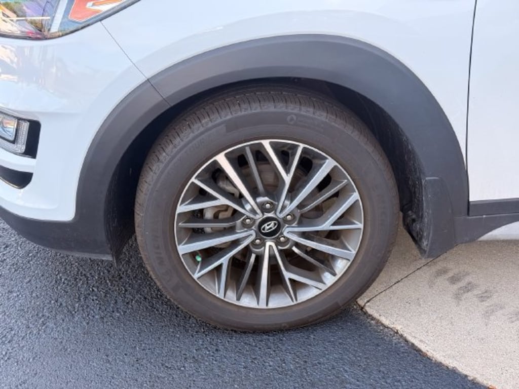 Used 2019 Hyundai Tucson Ultimate SUV
