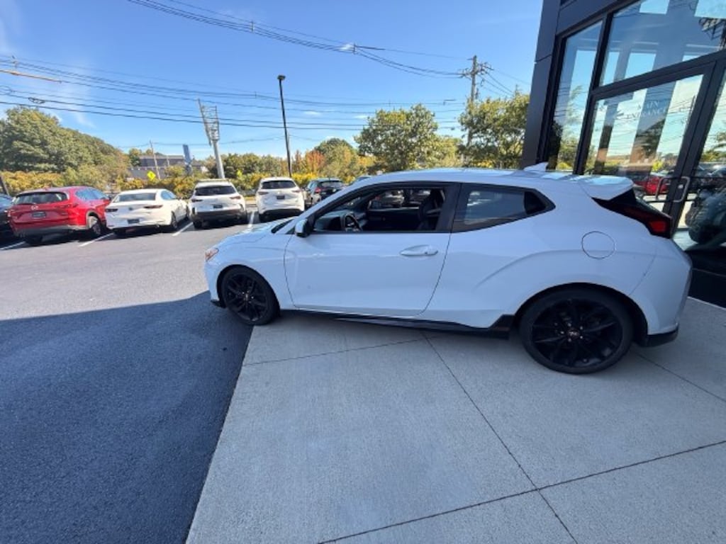 Used 2020 Hyundai Veloster Turbo R-Spec Hatchback
