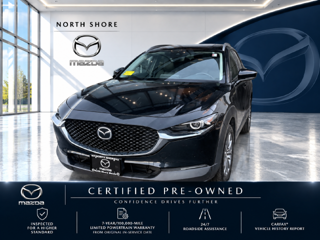  Mazda CX-30