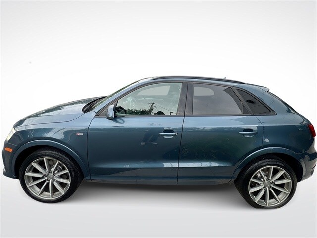 2017 Audi Q3 2.0T Premium
