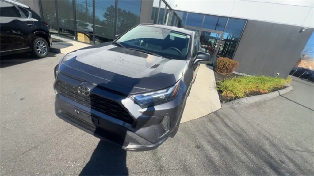 Used 2024 Toyota RAV4 LE SUV