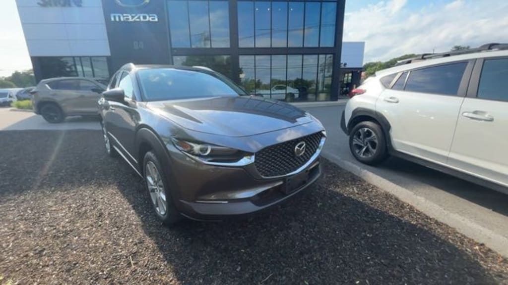 Certified 2023 Mazda CX-30 2.5 S Select Package SUV