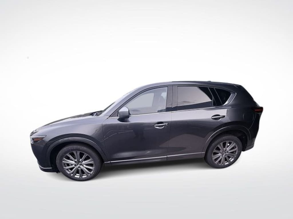 Certified 2024 Mazda CX-5 2.5 Turbo Signature SUV