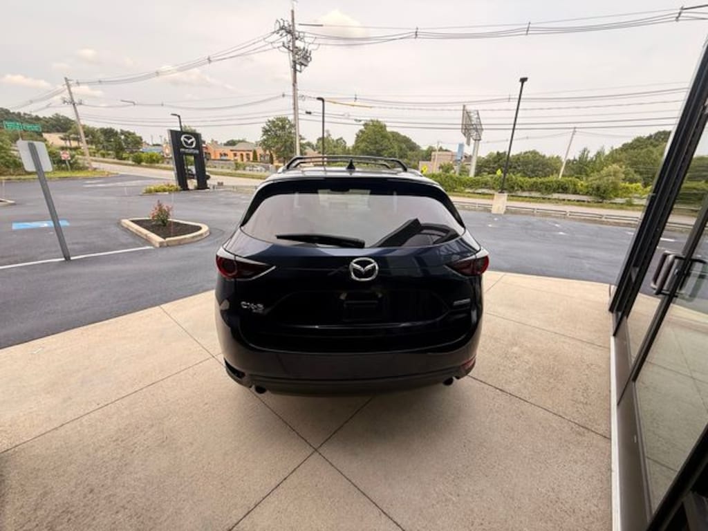 Used 2021 Mazda CX-5 Touring SUV