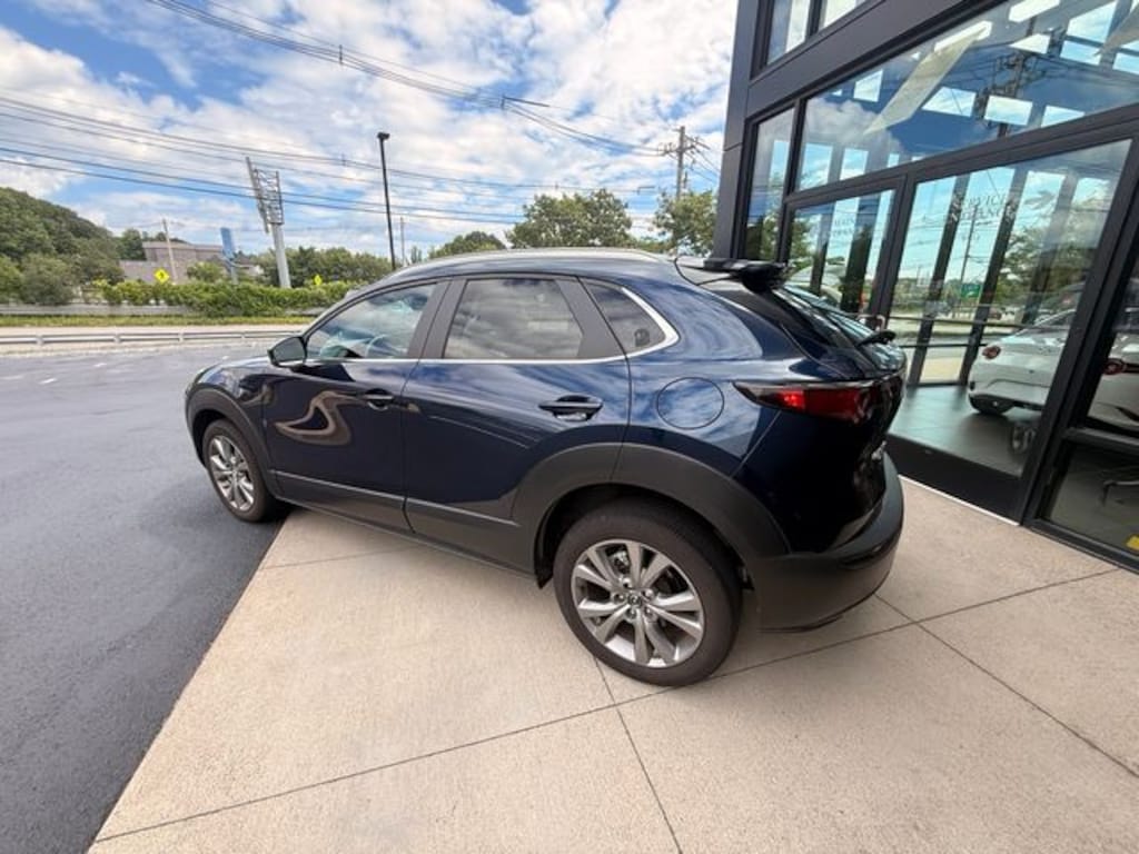 Certified 2023 Mazda CX-30 2.5 S Preferred Package SUV