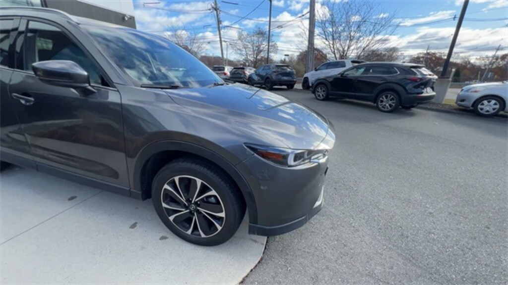 Certified 2023 Mazda CX-5 2.5 S Premium Plus Package SUV