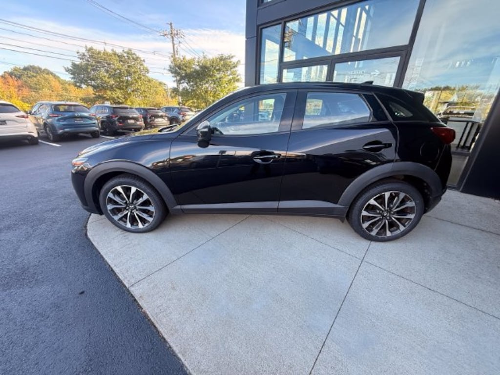 Used 2019 Mazda Mazda CX-3 Touring SUV