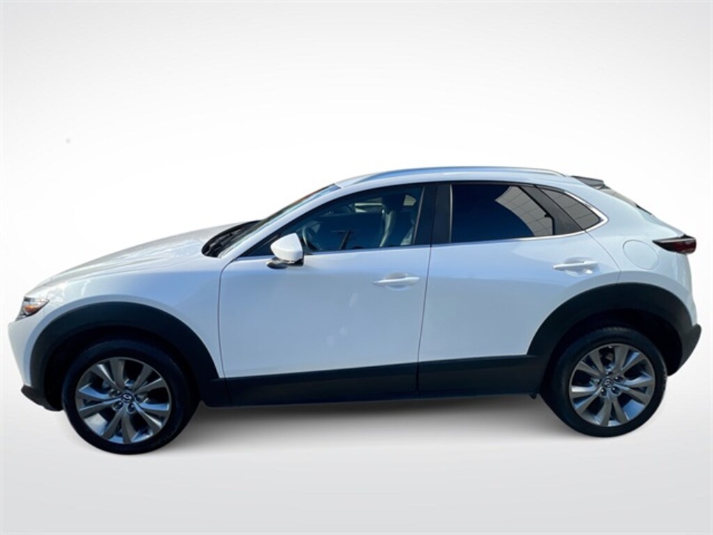 Certified 2023 Mazda CX-30 2.5 S Preferred Package SUV